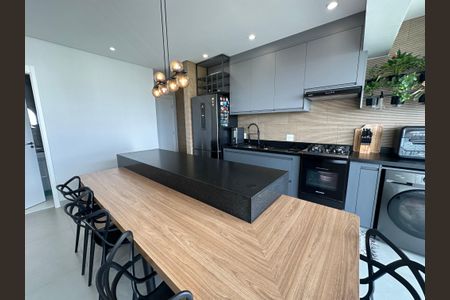 Apartamento para alugar com 55m², 1 quarto e 2 vagasCozinha