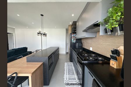 Apartamento para alugar com 55m², 1 quarto e 2 vagasCozinha