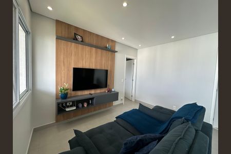 Sala de apartamento para alugar com 1 quarto, 55m² em Alphaville Empresarial, Barueri