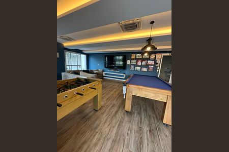 Apartamento para alugar com 55m², 1 quarto e 2 vagasSala de Jogos