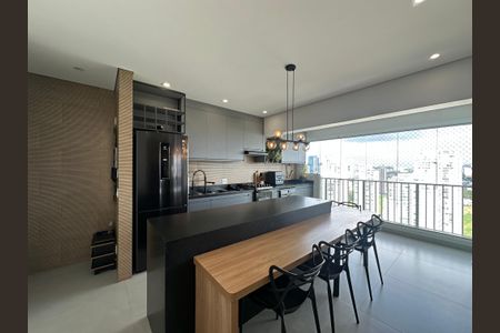 Apartamento para alugar com 55m², 1 quarto e 2 vagasCozinha