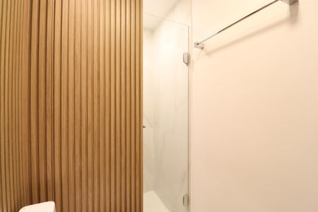 Apartamento à venda com 65m², 2 quartos e 2 vagasBanheiro Social