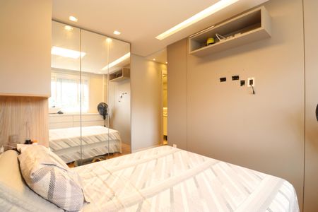 Apartamento à venda com 65m², 2 quartos e 2 vagasSuite 