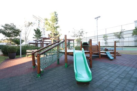 Apartamento à venda com 65m², 2 quartos e 2 vagasÁrea comum - Playground
