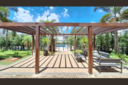 Apartamento à venda com 65m², 2 quartos e 2 vagasÁrea comum 