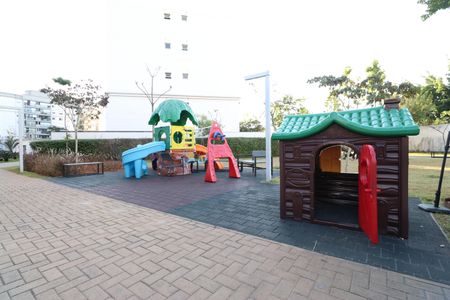 Apartamento à venda com 65m², 2 quartos e 2 vagasPlayground 