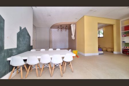 Apartamento à venda com 65m², 2 quartos e 2 vagasBrinquedoteca
