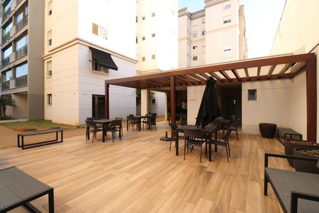 Apartamento à venda com 65m², 2 quartos e 2 vagasÁrea comum - Churrasqueira