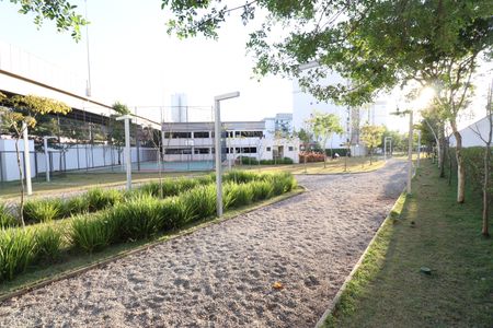 Apartamento à venda com 65m², 2 quartos e 2 vagasÁrea comum 