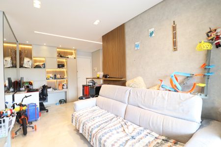 Apartamento à venda com 65m², 2 quartos e 2 vagasSala 