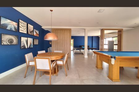 Apartamento à venda com 65m², 2 quartos e 2 vagasSala de Jogos