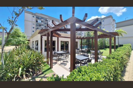 Apartamento à venda com 65m², 2 quartos e 2 vagasÁrea gourmet