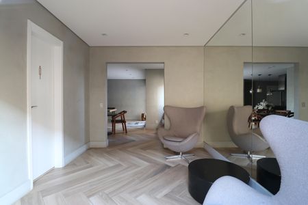 Apartamento à venda com 65m², 2 quartos e 2 vagasÁrea comum - Salão de festas