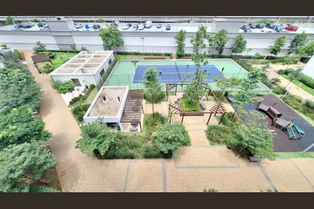 Vista  de apartamento à venda com 2 quartos, 65m² em Lapa, São Paulo