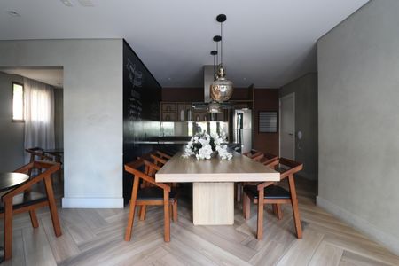 Apartamento à venda com 65m², 2 quartos e 2 vagasÁrea gourmet