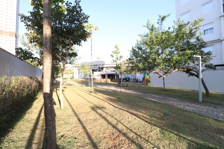 Apartamento à venda com 65m², 2 quartos e 2 vagasÁrea comum 