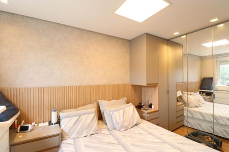 Apartamento à venda com 65m², 2 quartos e 2 vagasSuite 