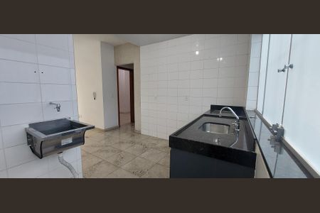 Apartamento para alugar com 3 quartos, 65m² em Padre Eustáquio, Belo Horizonte