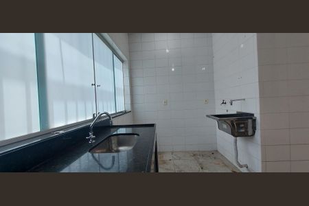 Apartamento para alugar com 3 quartos, 65m² em Padre Eustáquio, Belo Horizonte