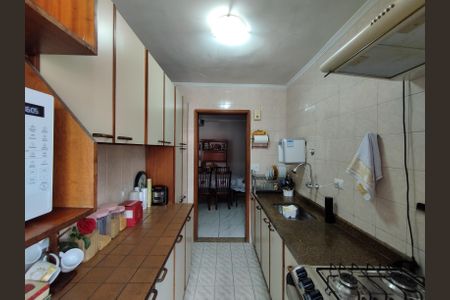 Apartamento à venda com 87m², 3 quartos e 1 vaga Apartamento à venda com 87m², 3 quartos e 1 vagaCozinha - Armários