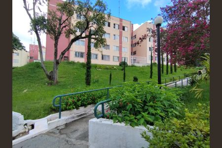 Área comum de apartamento à venda com 3 quartos, 87m² em Jardim Patente, São Paulo