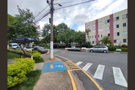 Área comum de apartamento à venda com 3 quartos, 87m² em Jardim Patente, São Paulo