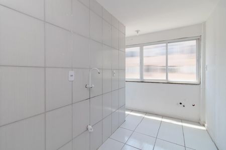 Apartamento para alugar com 43m², 1 quarto e 1 vagaCozinha e Área de Serviço