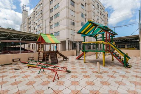 Apartamento para alugar com 43m², 1 quarto e 1 vaga Apartamento para alugar com 43m², 1 quarto e 1 vagaÁrea comum - Playground