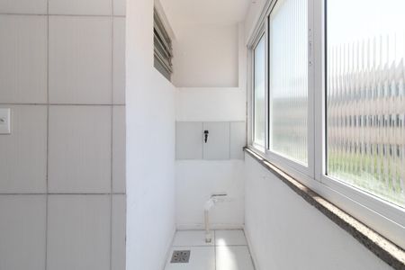 Apartamento para alugar com 43m², 1 quarto e 1 vagaCozinha e Área de Serviço