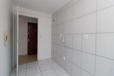 Apartamento para alugar com 43m², 1 quarto e 1 vagaCozinha e Área de Serviço