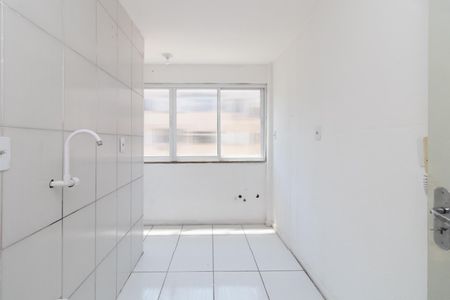 Apartamento para alugar com 43m², 1 quarto e 1 vagaCozinha e Área de Serviço