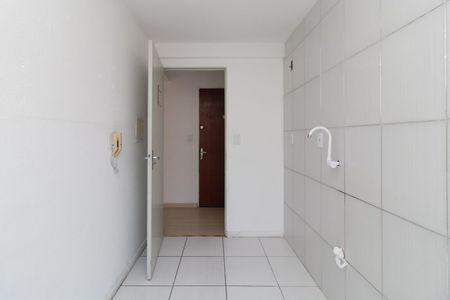 Apartamento para alugar com 43m², 1 quarto e 1 vagaCozinha e Área de Serviço