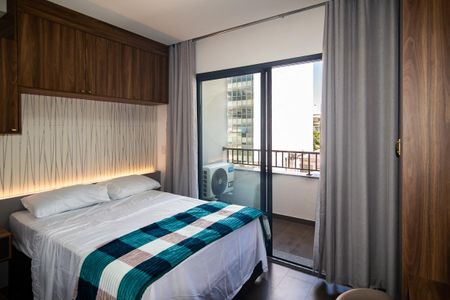 Studio de kitnet/studio à venda com 1 quarto, 23m² em Consolação, São Paulo