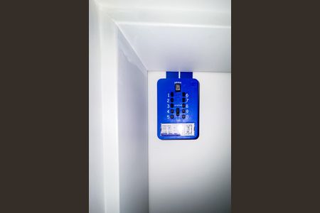 Studio à venda com 23m², 1 quarto e 1 vagaLockbox