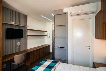 Studio de kitnet/studio à venda com 1 quarto, 23m² em Consolação, São Paulo
