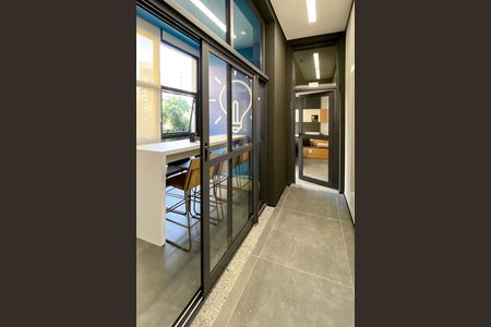 Studio à venda com 23m², 1 quarto e 1 vagaCoworking Sala de Reunião