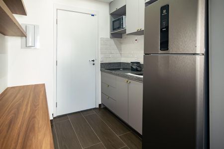 Studio à venda com 23m², 1 quarto e 1 vagaStudio / Cozinha