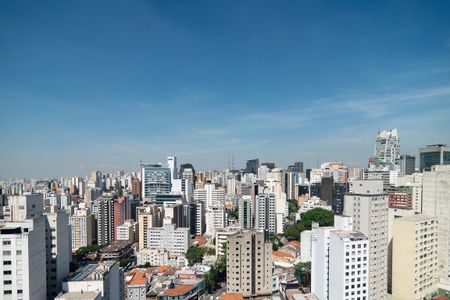 Studio à venda com 23m², 1 quarto e 1 vagaPiscina