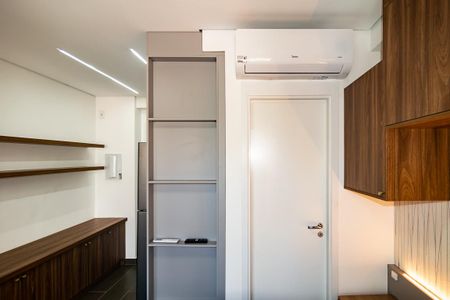 Studio à venda com 23m², 1 quarto e 1 vagaStudio