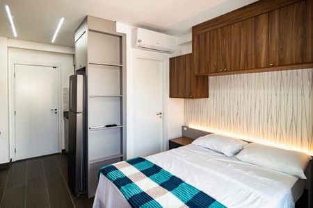 Studio de kitnet/studio à venda com 1 quarto, 23m² em Consolação, São Paulo