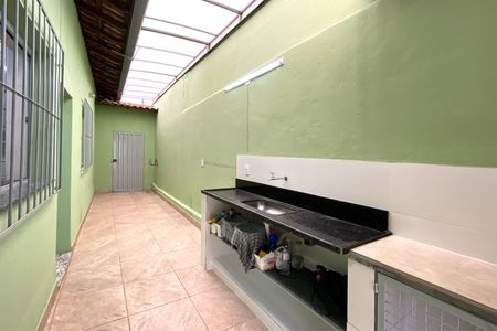 Casa para alugar com 150m², 3 quartos e 2 vagas