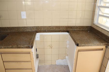 Apartamento para alugar com 119m², 4 quartos e 1 vagaCozinha