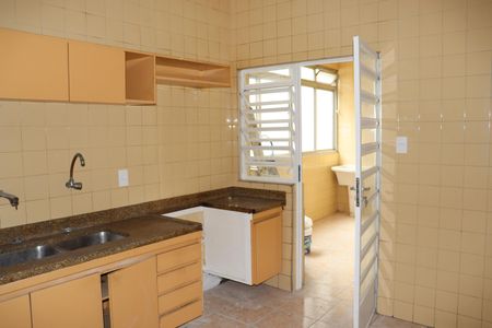 Apartamento para alugar com 119m², 4 quartos e 1 vagaCozinha