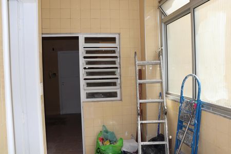 Apartamento para alugar com 119m², 4 quartos e 1 vagaÁrea de Serviço