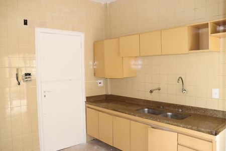 Apartamento para alugar com 119m², 4 quartos e 1 vagaCozinha