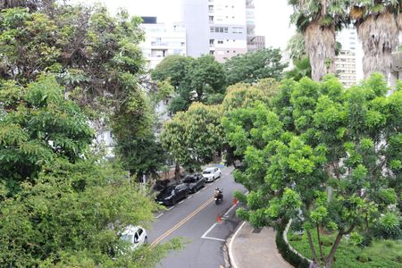 Vista da Varanda de apartamento para alugar com 4 quartos, 119m² em Bela Vista, São Paulo