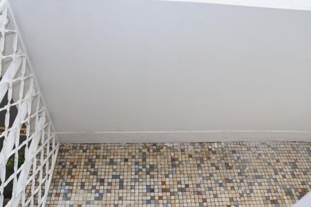 Varanda de apartamento para alugar com 4 quartos, 119m² em Bela Vista, São Paulo