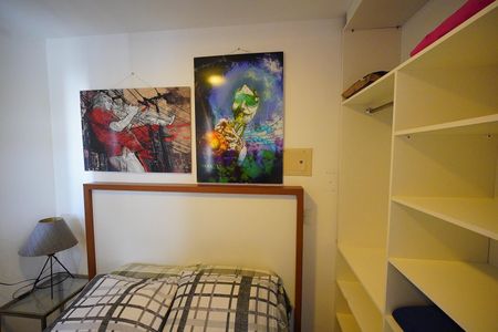 Quarto 1 de apartamento para alugar com 2 quartos, 116m² em Canasvieiras, Florianópolis