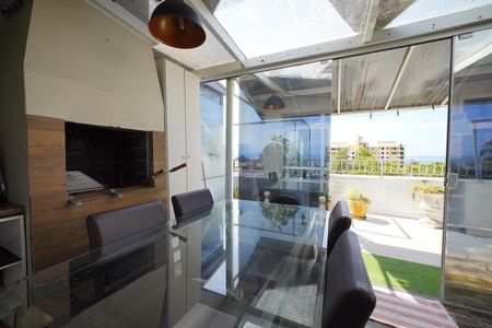 Apartamento para alugar com 116m², 2 quartos e 1 vagaChurrasqueira