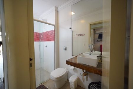 Apartamento para alugar com 116m², 2 quartos e 1 vagaBanheiro 